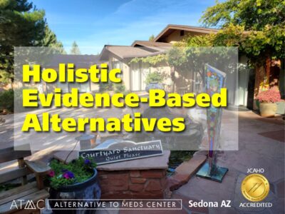 evidence-based antidepressant alternatives sedona drug rehab