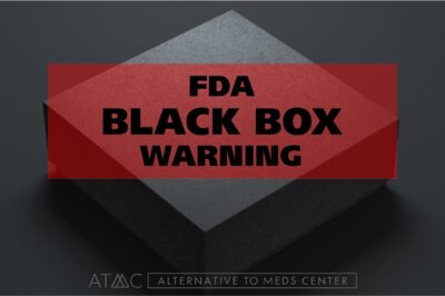 olanzapine black box warning