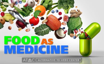 food as medicine