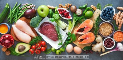 food sources of vitamins for mental health