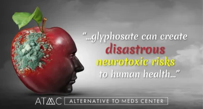 human exposure & neurotoxic risks of glyphosate