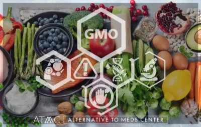 GMO Foods and Alterations to Human & Animal DNA