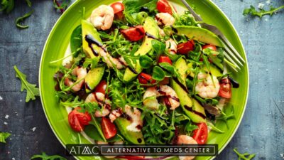 foods that are precursors to NAD+