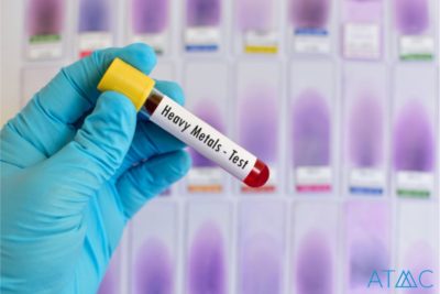 heavy metals testing