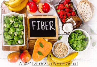 foods high in insoluble fiber