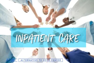 inpatient care for zoloft withdrawal