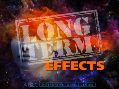 trazodone long term effects