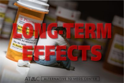 prozac long term effects