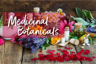 medicinal botanicals for natural mental health