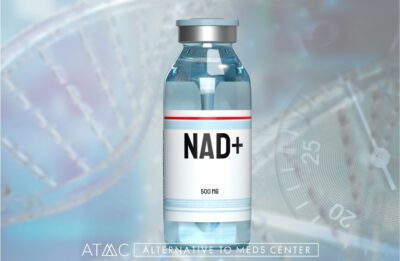 NAD+ IV more effective than supplements
