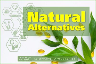 Natural Alternatives to Prescription Drugs