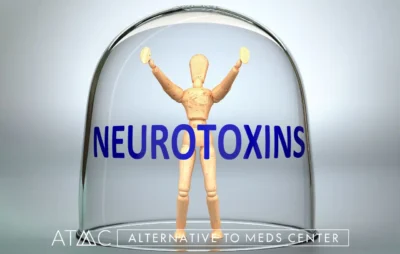 anxiety & toxins