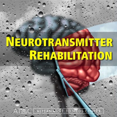 neurotransmitter rehabilitation