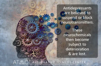 how trintellix affects neurotransmitters