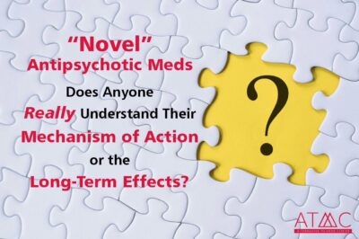 what are novel antipsychotic meds