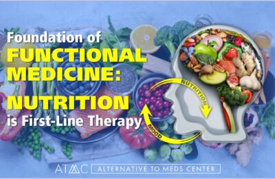 nutrition is critical for healthy mind