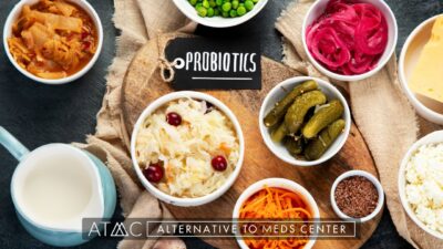 gut-friendly foods for anxiety