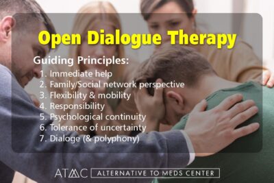 open dialogue talk therapy