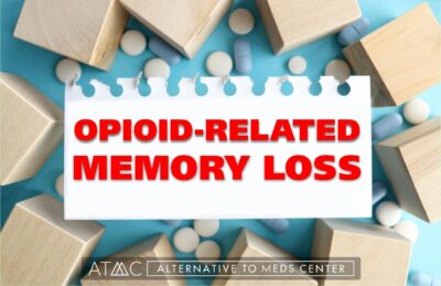 opioid-related memory loss