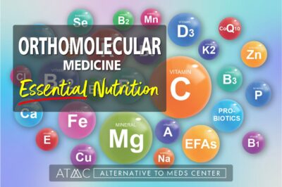 orthomolecular medicine geodon alternative