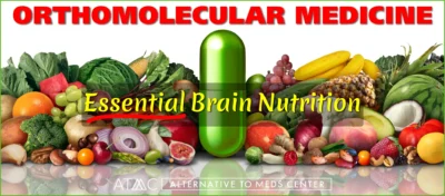 food-based supplements essential for brain nutrition & brain health