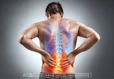 back pain opioid addiction