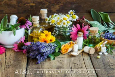 herbal and plant-based remedies for menstrual issues