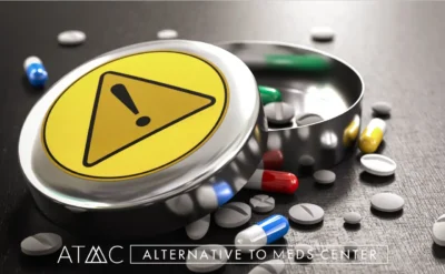 polypharmacy, the compounding effect of taking multiple meds