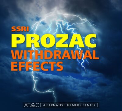 most common prozac withdrawal effects