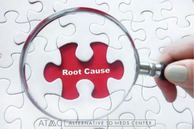 root causes for symptoms