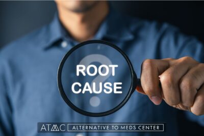 investigating root causes is vital to correct diagnosis