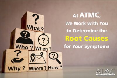 finding root causes at ATMC Sedona