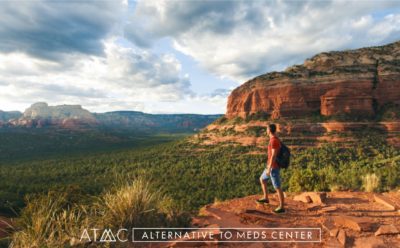 sedona hiking for health