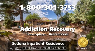 inpatient addiction recovery Sedona Arizona