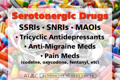 why are meds like celexa called ssris