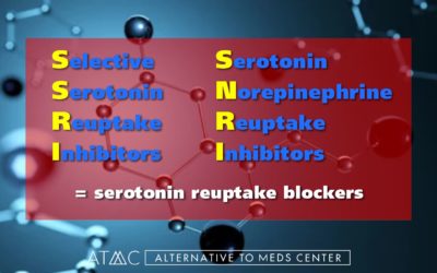 serotonin reuptake blockers