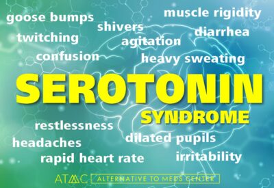 zoloft addiction risk serotonin syndrome