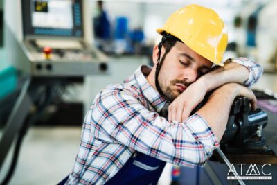 sleep deprived shift workers