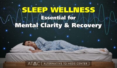 sleep hygiene for mental wellness