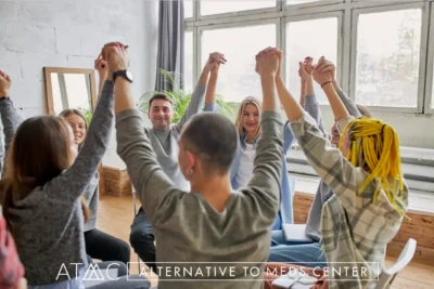 ATMC inpatient treatment provides comprehensive support & encouragement
