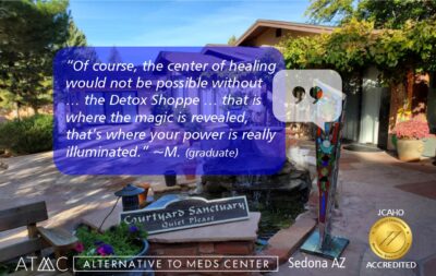 holistic mental health treatment sedona arizona