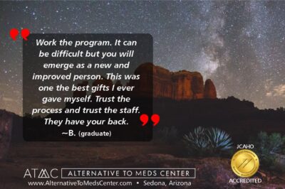 holistic addiction recovery sedona arizona