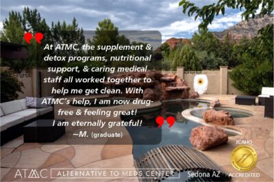 fentanyl addiction Sedona drug rehab