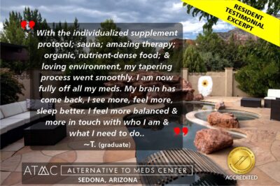 Substance Use Disorder Treatment Center in Sedona, Arizona