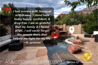 seroquel quetiapine treatment sedona drug rehab