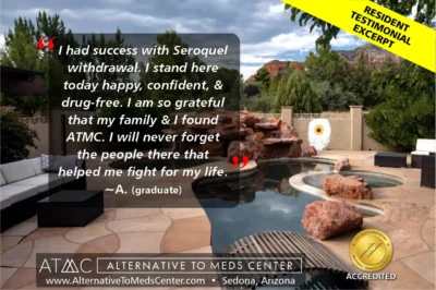 holistic alternatives to seroquel quetiapine
