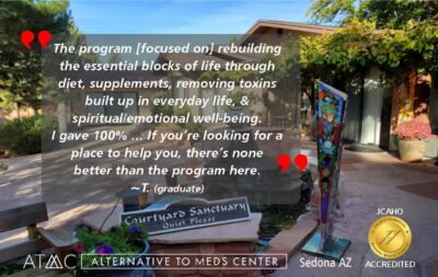 inpatient drug rehab sedona arizona