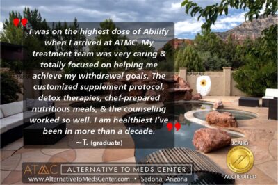 integrative therapies for ability withdrawal sedona arizona