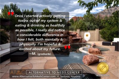 stopping alcohol sedona drug rehab