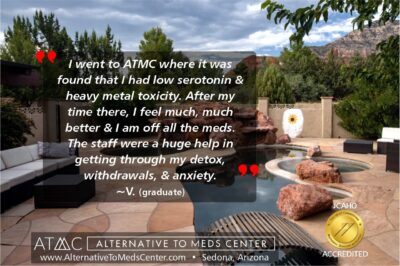 Sedona natural drug treatment program